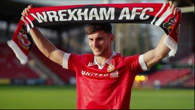 Bienvenidos al Wrexham 4x5