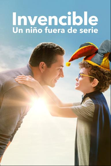 Invencible: Un niño fuera de serie