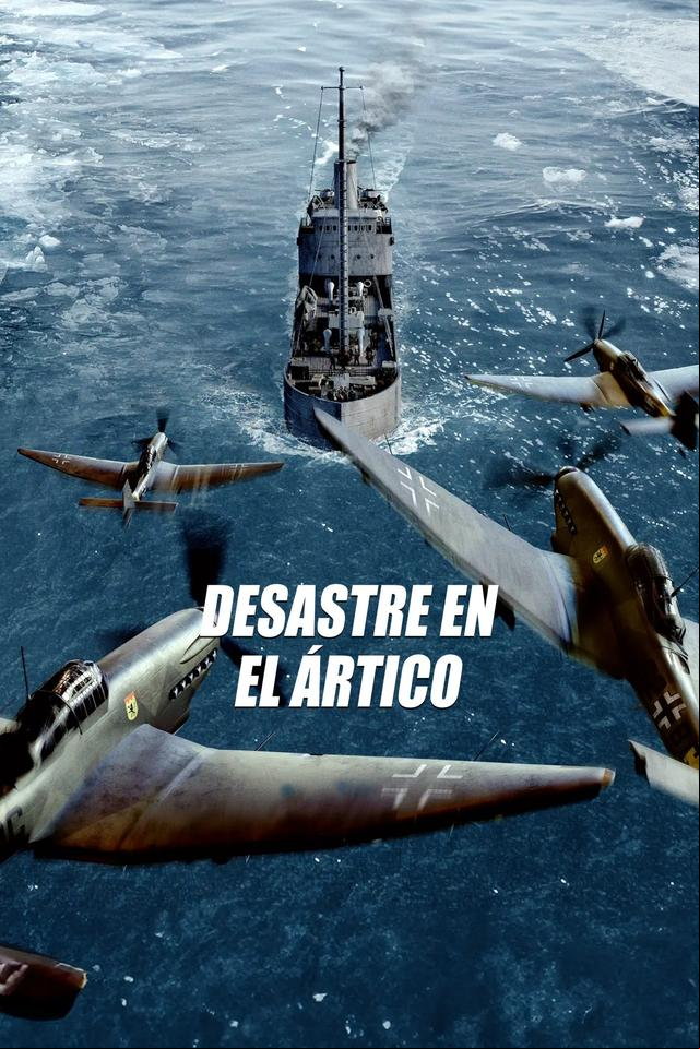 Desastre en el ártico